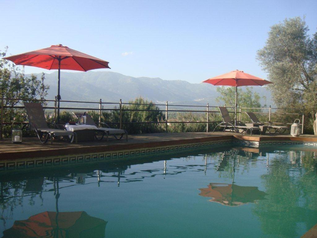 Casa Rural Rincon De La Fuente Buenaventura Extérieur photo