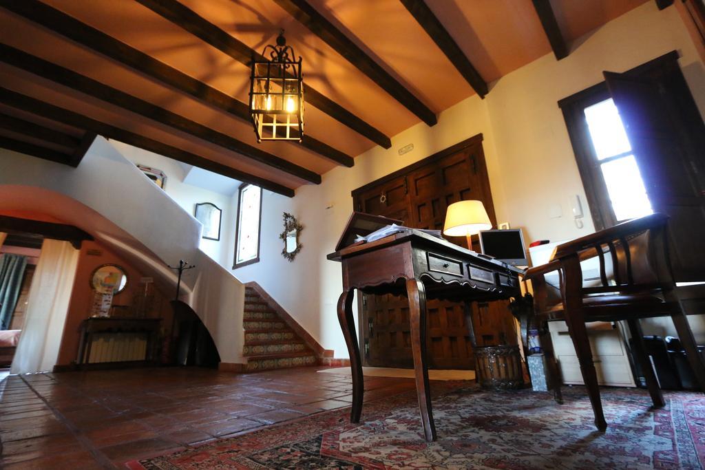 Casa Rural Rincon De La Fuente Buenaventura Extérieur photo