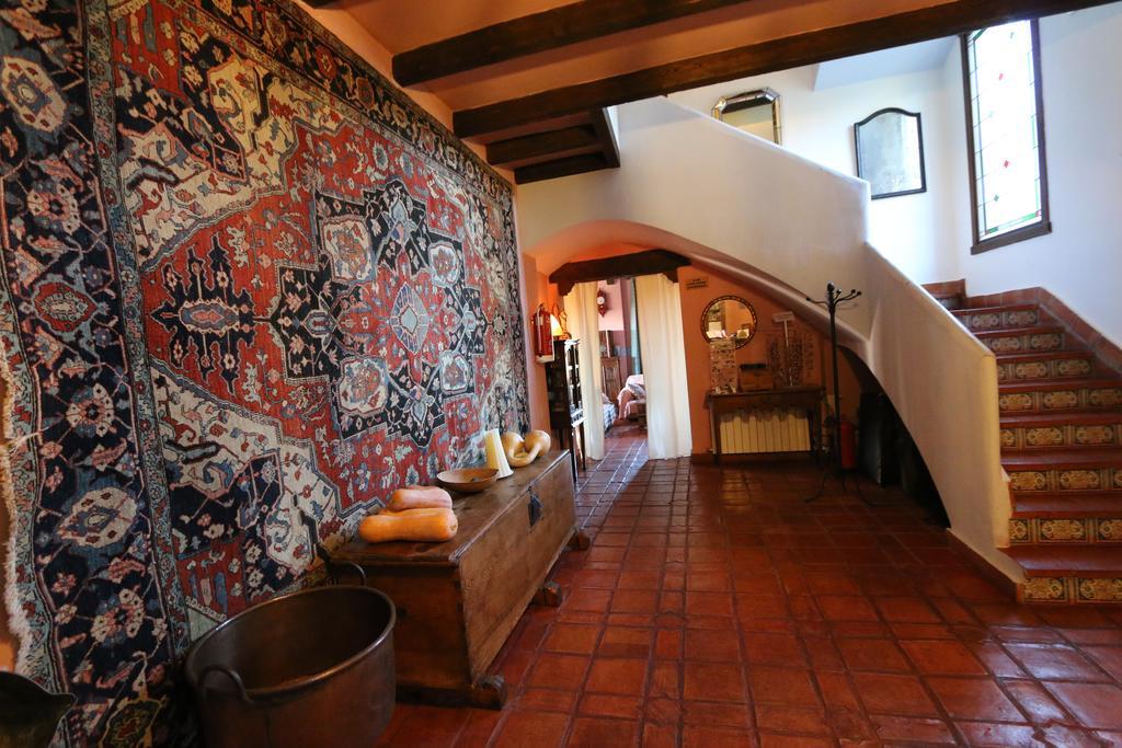 Casa Rural Rincon De La Fuente Buenaventura Extérieur photo