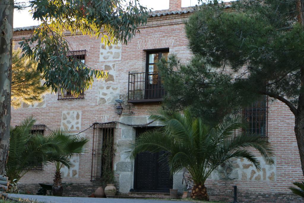 Casa Rural Rincon De La Fuente Buenaventura Extérieur photo