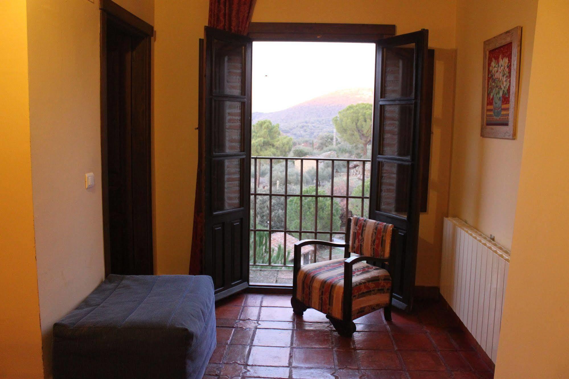 Casa Rural Rincon De La Fuente Buenaventura Extérieur photo