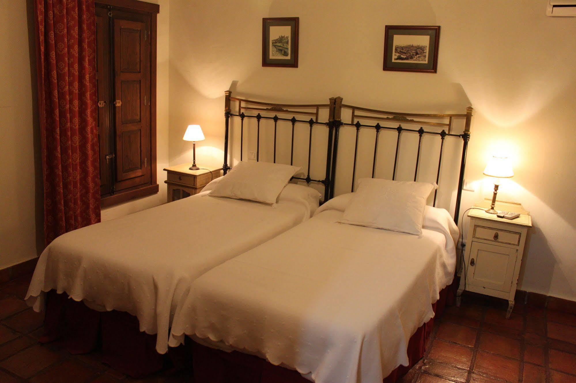 Casa Rural Rincon De La Fuente Buenaventura Extérieur photo