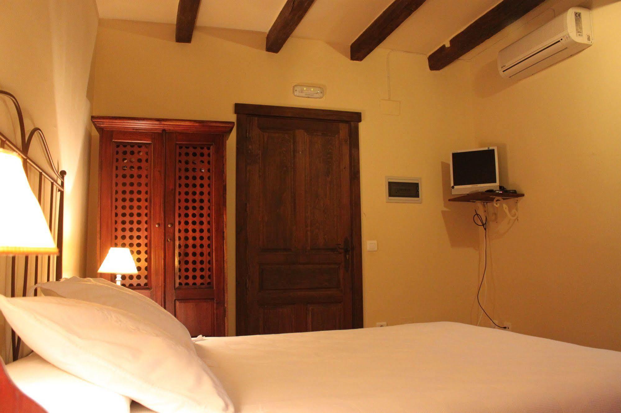 Casa Rural Rincon De La Fuente Buenaventura Extérieur photo
