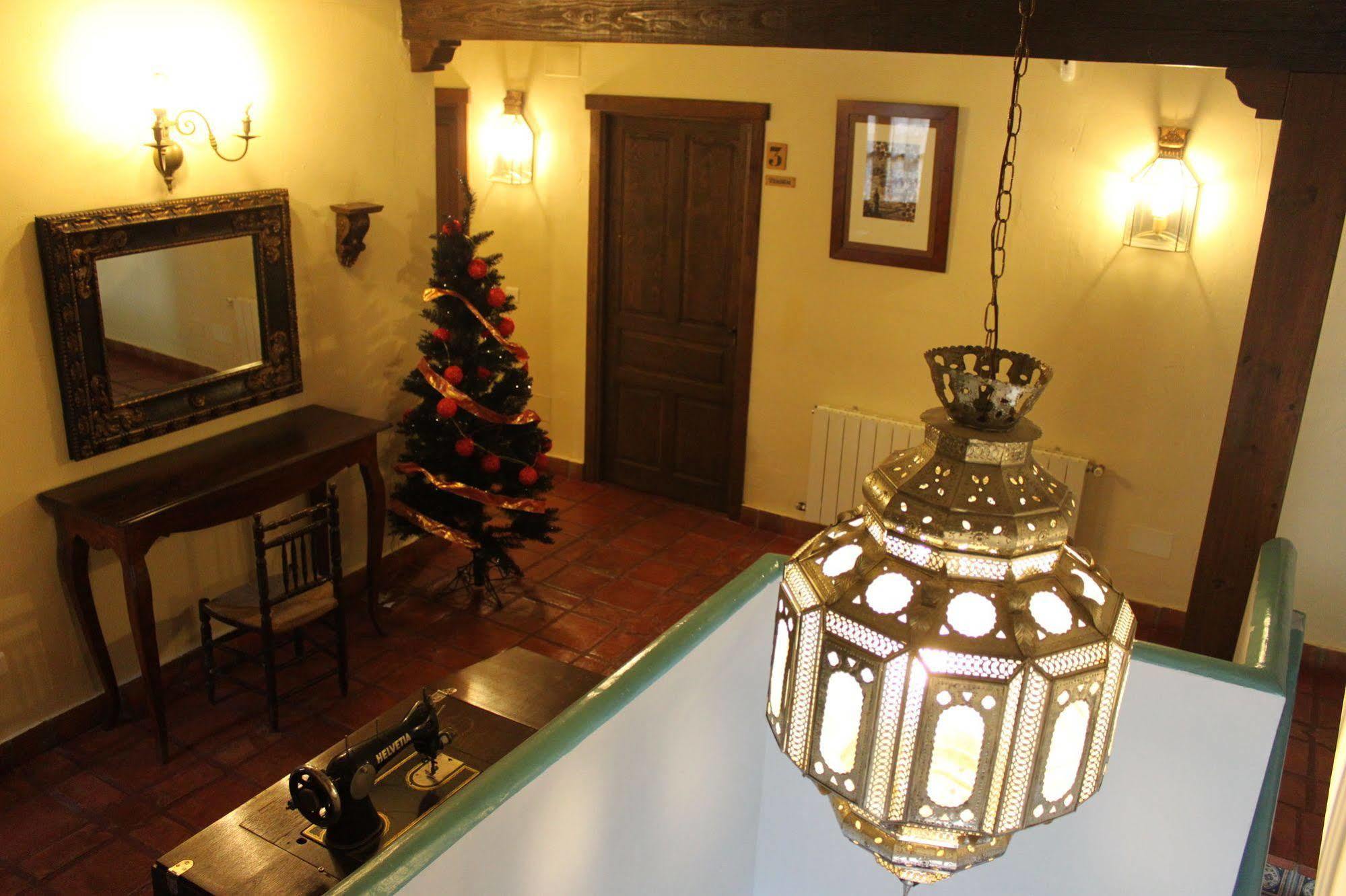 Casa Rural Rincon De La Fuente Buenaventura Extérieur photo