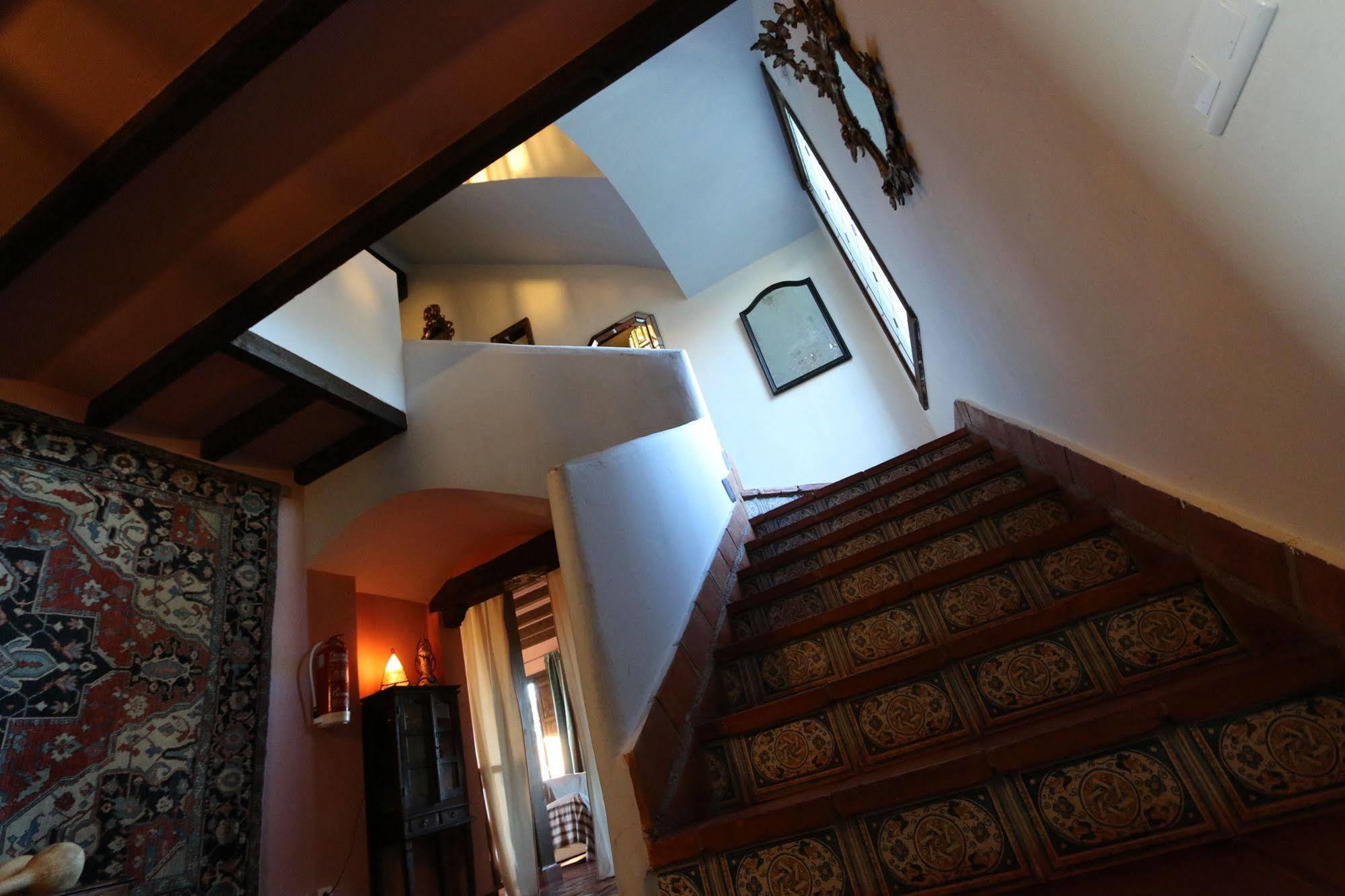 Casa Rural Rincon De La Fuente Buenaventura Extérieur photo